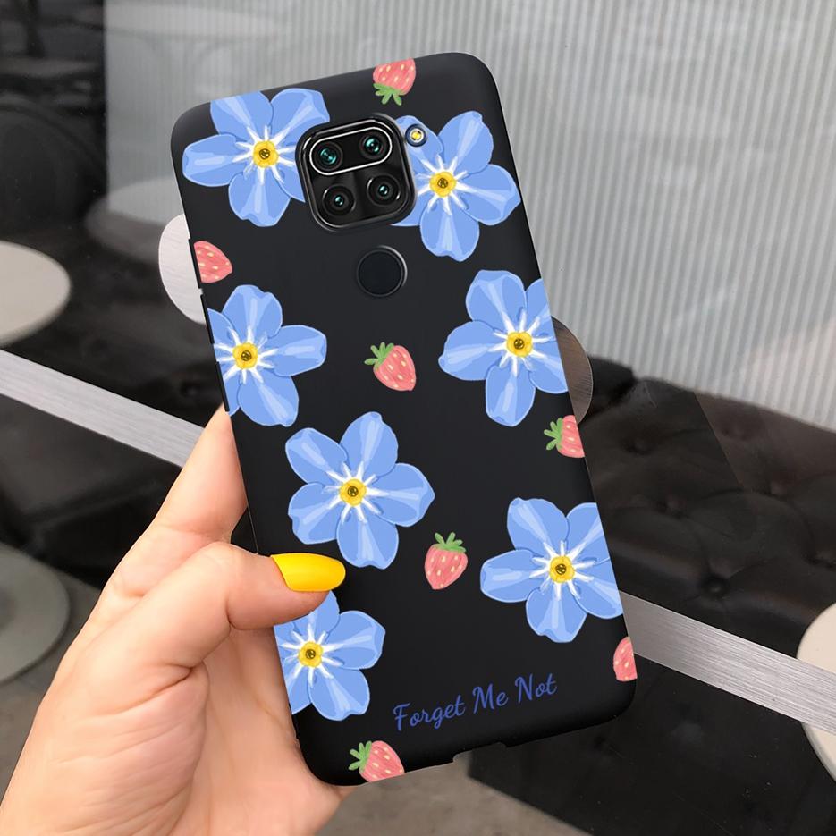 For Xiaomi Redmi Note 9 Case Stylish Painted Cover Soft TPU Phone Case For Xiaomi Redmi Note 9 Pro Max Note9 Pro 9S Coque Bumper