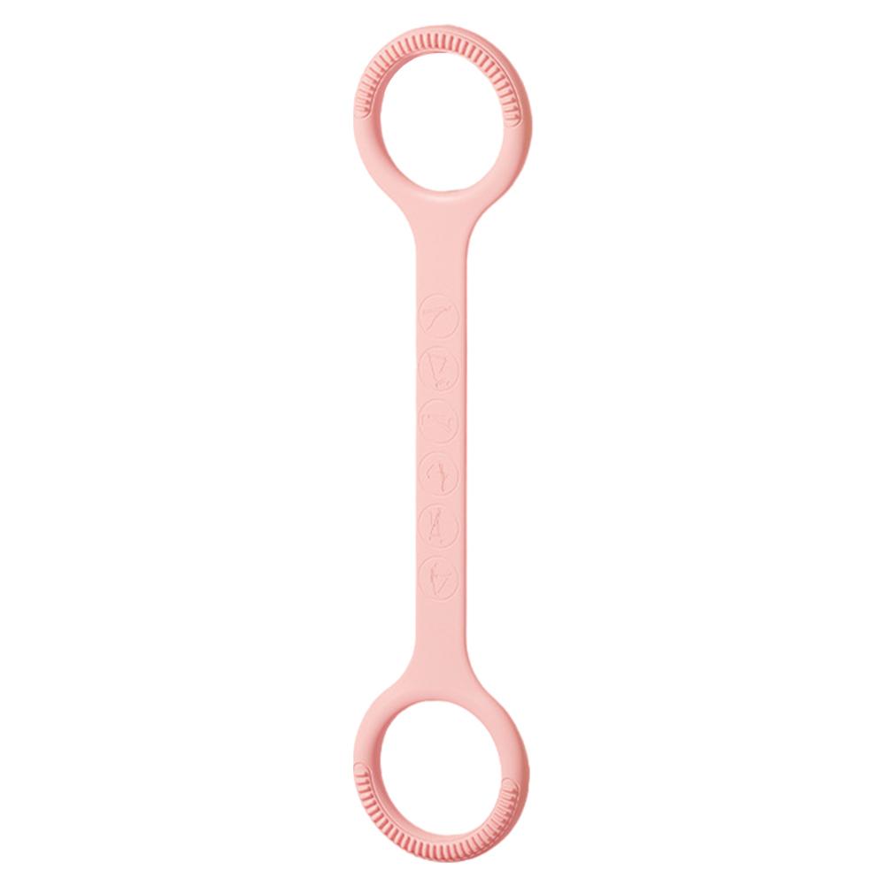 8 Shaped Yoga Resistance Band Fitness Pulling Rope Shoulder Stretch Band for Home Fitness Equipment