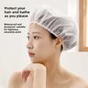Household Bathroom Shower Waterproof Cap, Kitchen Oil-proof Cap, Household Cleaning Dust-proof Thick Cap
