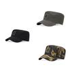 Top Hats Flat Baseball Cap Adjustable Outdoor Peaked Caps Sun Protection Gift