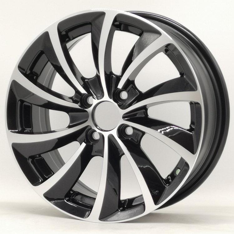 Touareg HRV 14" Steel Wheels & Buick Excelle 15" Aluminum Wheels