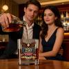 America 250 de Ani Sticlă We The People Pahare Whiskey Băuturi Alcoolice Bourbon Pahare Cocktail Cadou Patriotic de Ziua Tatălui sau pentru Veterani