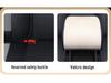 Breathable Leather Car Seat Cover Cushions for All Seasons