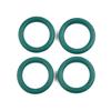 Sealing Ring O-rings Seal Set Sealing 18 Sizes With Plastic Case Green HNBR Parts Universal 18 Sizes New R134a