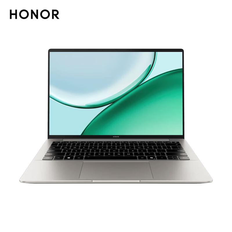 Honor MagicBook X16 PLUS 2026 AI Laptop (CN version)