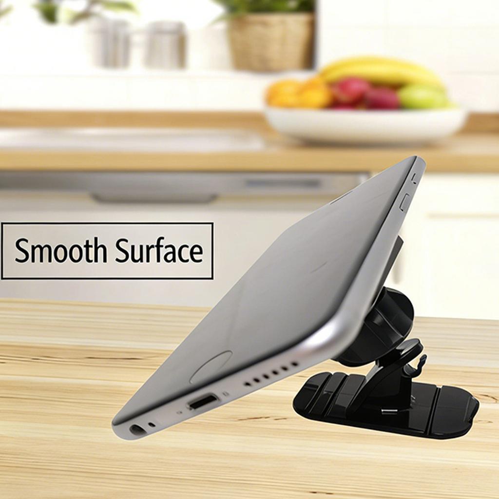 360 Degree Rotating Holder Car Phone Holder Dashboard Mount Phone Holder for Phone 17 16 15 14 Magnetic Phone Stand