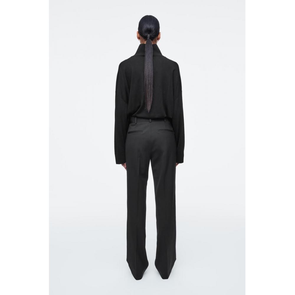 COS Japan Tailored Wool Slim Leg Pants