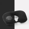 1PC Inflatable U-Shaped Neck Pillow For Office And Travel Pillow Portable Folding Design Ideal For Car And Outdoor Use Pillow