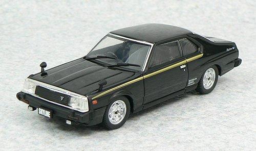 

DISM Skyline HT 2000 SUPER GT KHGC211 Черный Готовый Продукт 1/43 GT-E [ 79]