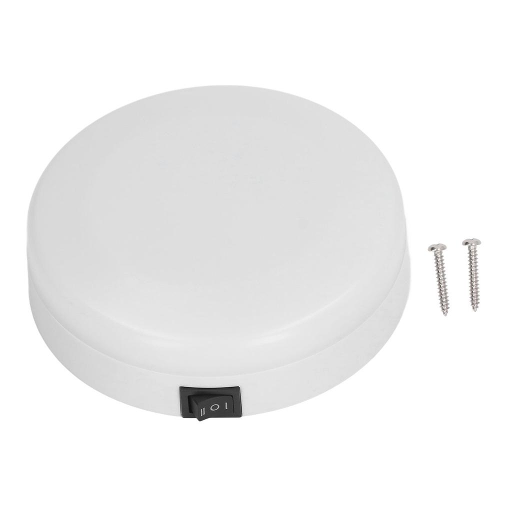 LED Interior Cabin Light 12V IP65 Waterproof LED Dome Light Universal Fit for RV Caravan Yacht Cabin