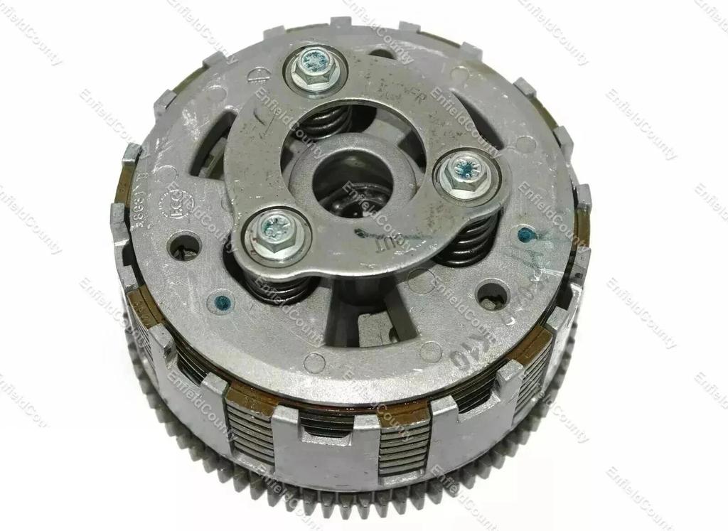 Complete Clutch Assembly Fits for Ktm Duke 390 Motorbikes