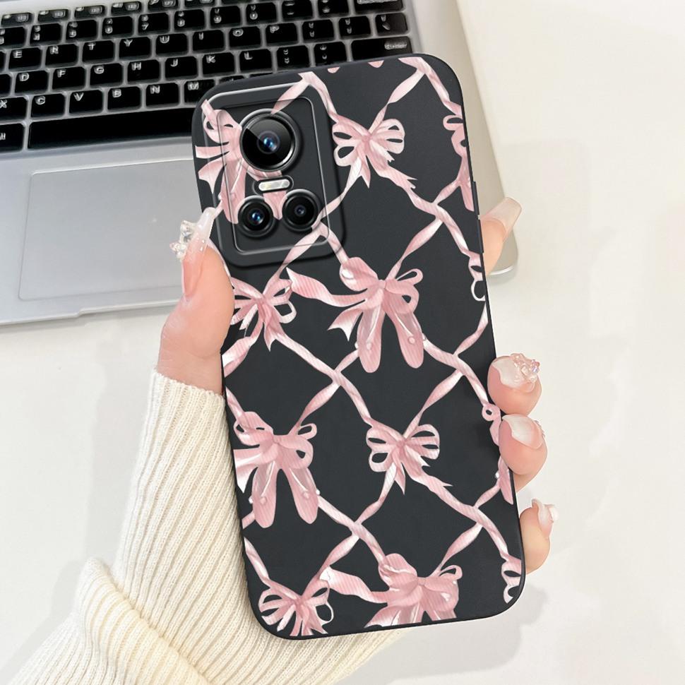Phone Case For Realme GT Neo 3 Case RMX3561 RMX3560 Unique Pattern Covers Soft TPU Fundas For Realme GT Neo 3 Neo3 5G Back Cover