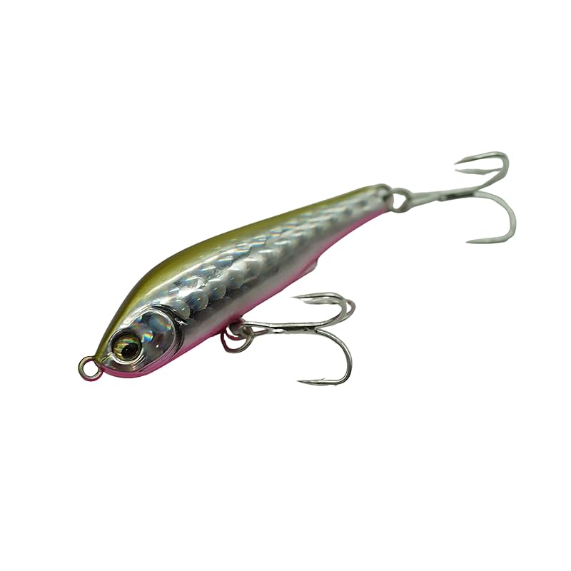 

[MARUPAKU lure] marupa lure warp slalole (50mm, Kobola)