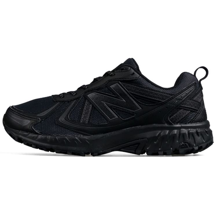 New Balance Nb 410 V5 High Line Detail Outdoor Fabric Synthetic Leather Wear-Resistant Low-Top Casual Trail City Commuting Running Shoes MT410CK5