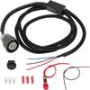 NCR80E 4L80E Stand Alone Controller Manual Shifter Microcontroller Kit for 4L80E Transmission 1994-Up Manual Shift Transmission Adapter Wire Harness
