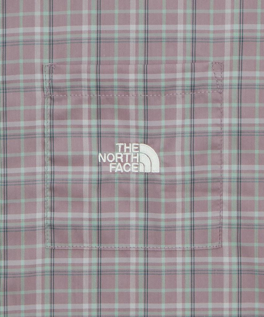 Noseupeiseu Nh8Ls01C Men'S Mistpick Long Sleeve Shirt Grayish Lilac