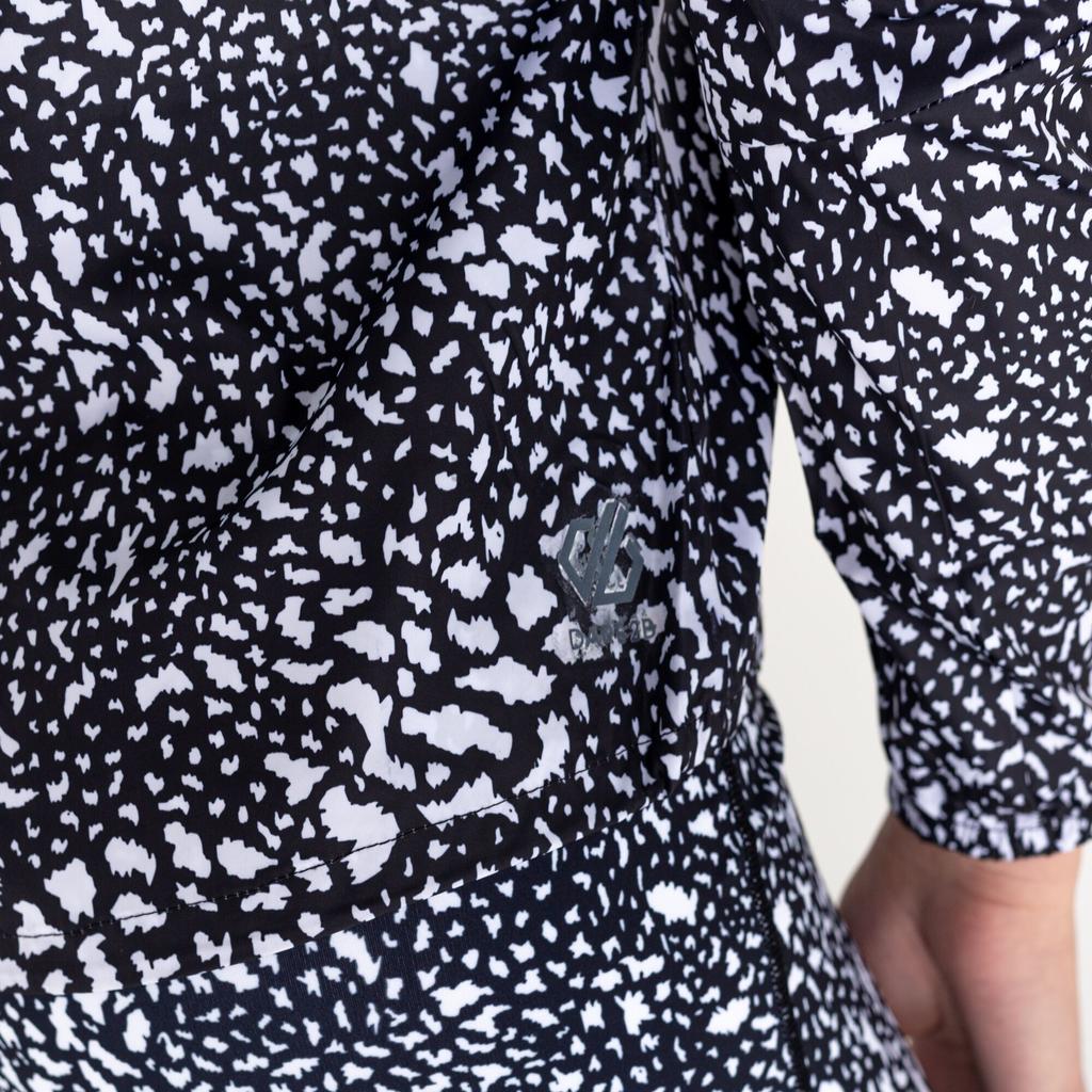 Womens/Ladies Resilient II Dotted Windshell Jacket