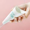12pcs Waterproof Disposable Paper Urinal Paper Standing Urinary Funnel  Portable Toilets