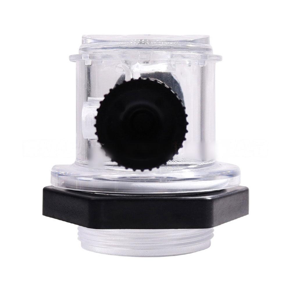 Manual Air Valve for TRITON II Pool Spa Filter Models For TR100C TR140C Complete Replacement Part with O Ring Washers and Nuts