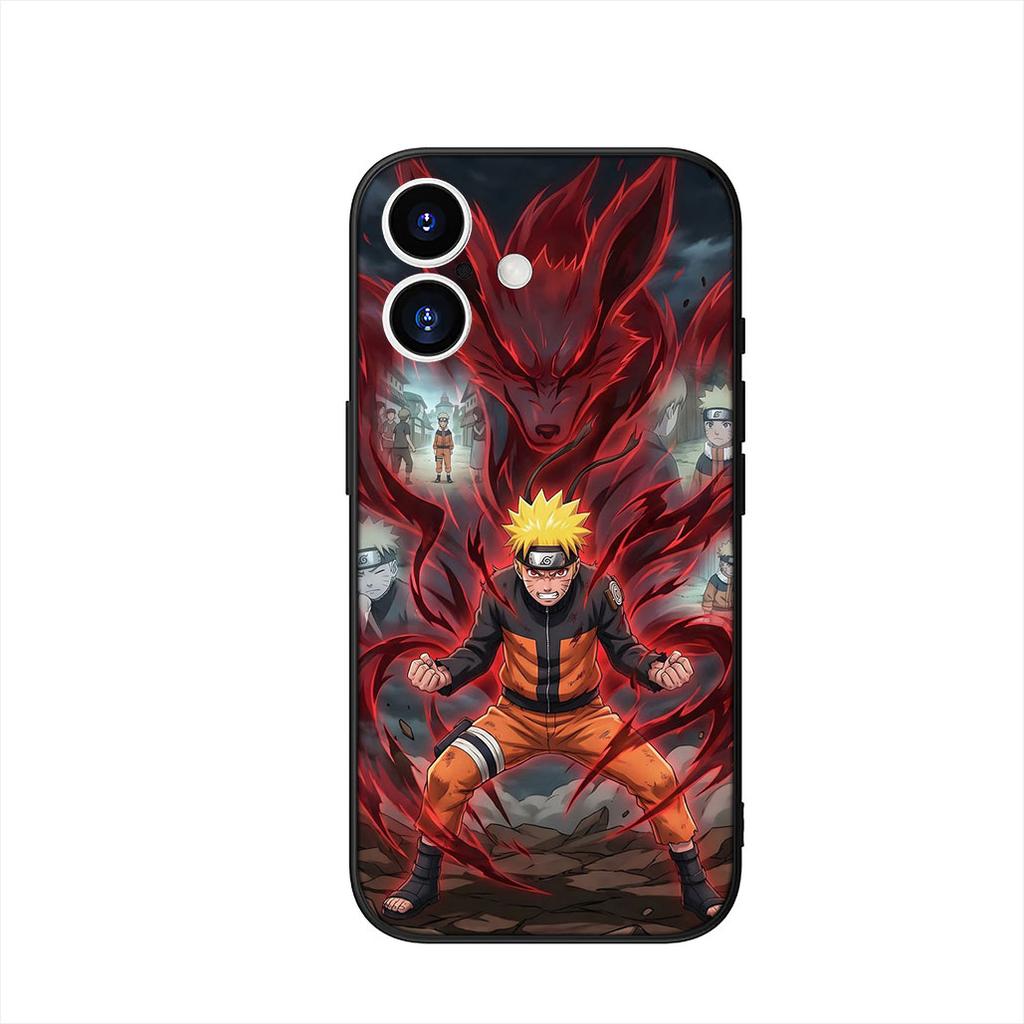 For Motorola Moto Edge 70 60 Fusion 40 NEO 20 Pro G56 G96 G71 G73 G41 G42 G51 G52 Case Akatsuki Sasuke Uchiha Itachi Narutos