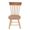1:12 Dollhouse Miniature Dining Furniture Wooden Chair