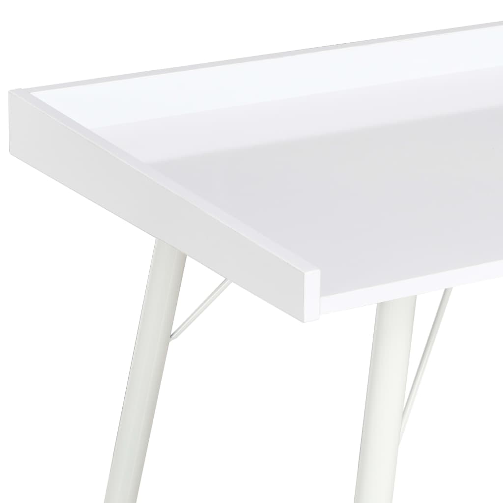 White Desk 90*50*79 cm