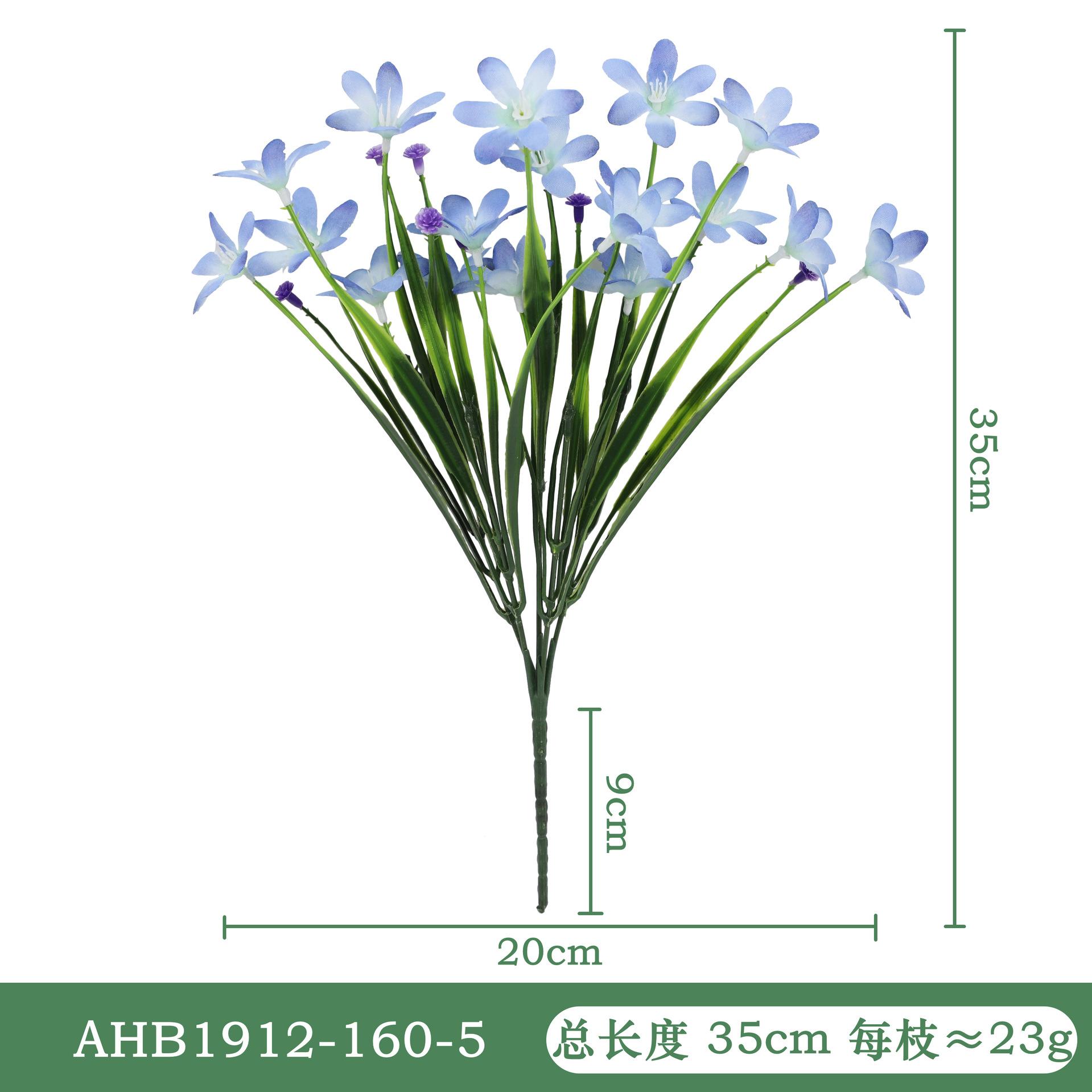 

Реалистичное растение для домашнего декора, пластиковые цветы различных цветов и сортов StyleQ