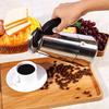 Stainless Steel Coffee Pot Mocha Espresso Latte Percolator Stove Portable Coffee Maker Drink Tool Latte Stovetop Coffee Maker