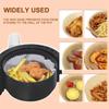 Baking Supplies Home Air Fryer Accessories Non-stick Baking Mats Food Grade Paper Pastry Bakeware Kitchen Dining Bar Waxed