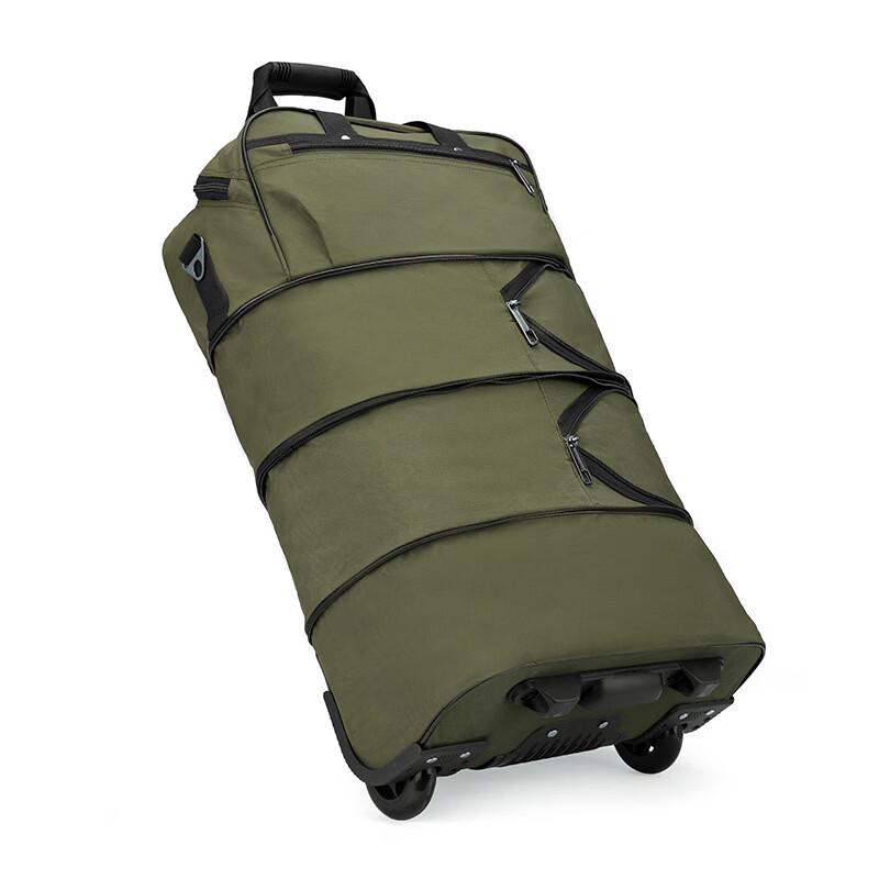 Li Shen Outdoor Folding Multi-layer Travel Bag