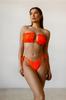 Zweiteiler Bikini sexy Tanga String gebunden l ZWEITEILER BIKINI SEXY TANGA STRING L