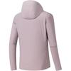 Anta Champion All-Weather Series Versatile Casual Simple Hooded Solid Color Zipper Warm Sports Down Jacket Women Outerwear 162540612-4