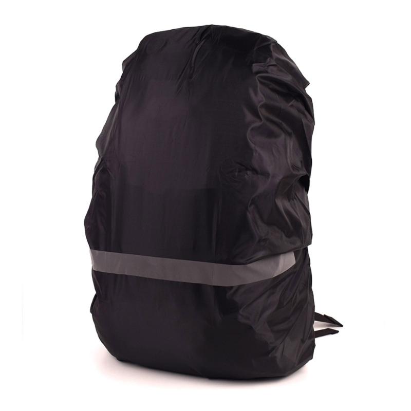 Water Resistant Backpack Rain Cover Backpack Cover with Reflective Strap Stay Dry for Hiking Camping Hunting Outdoor