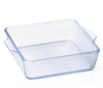 Adelia Cerabake Square Roaster S, Microwave and Oven Safe