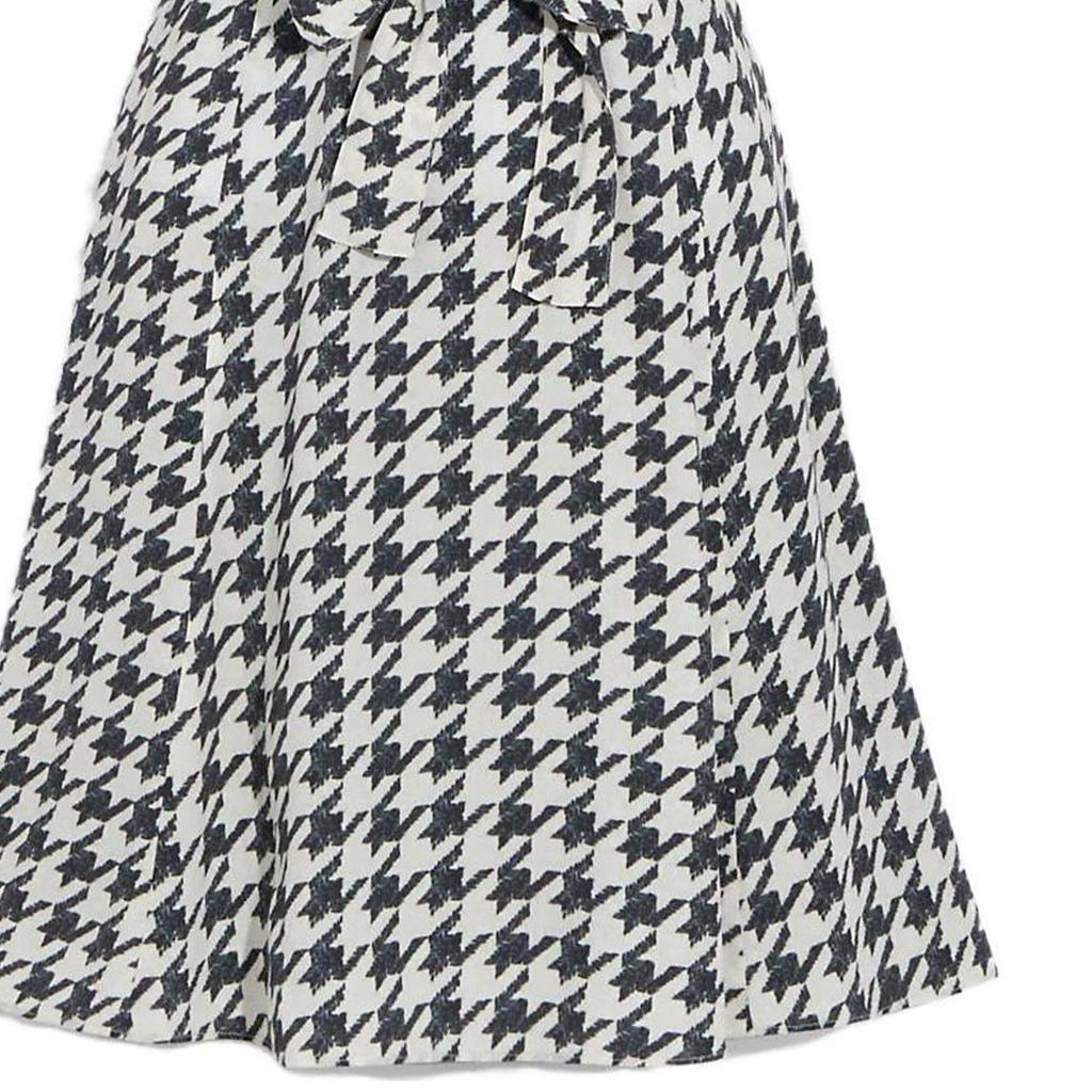 Coach Short Sleeved Dress Women's White CJ454-BK