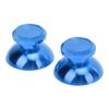 2Pcs Metal Analog Grips Stick Thumbsticks Controller Aluminum Alloy Metallic Joystick Handheld Game Console Accessories