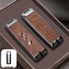 Applicable VV5 Key Case for Wey 23 Lanshan Mocha DHT-HPEV & VV6 22 Latte Remote Control Shell.
