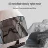 Extra Large Breathable Pet Carrier: Portable Handbag & Backpack for Cats and Dogs