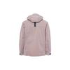 Nike Solid Color Logo Embroidered Hooded Jacket Men Outerwear Grey DC6771-229