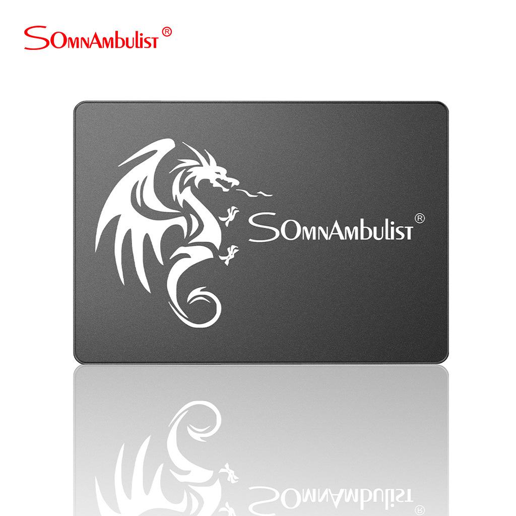 SSD Solid State Drive SATA3.0 - Erhältlich in 120GB, 240GB, 512GB, 960GB und 2TB
