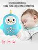 Baby Music Rotating Bed Bell Toy Cute Owl Shape Modern Baby Hanging Rattle Music Bedside Bell Toy Holiday Gift