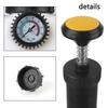 3L Vacuum Brake Pressure Fluid Pump Car Manual Brake Fluid Bleeder Kit Professional Brake Flush Machine Pneumatic Brake Bleeder