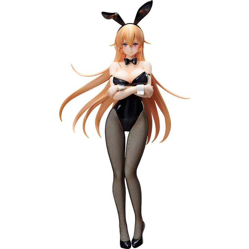 B-STYLE Food Wars Erina Nakiri Bunny Ver. 1/4 Figure FREEing
