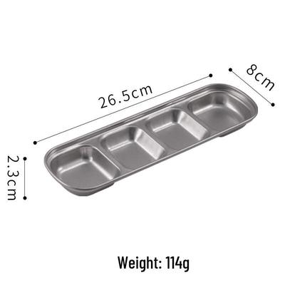 Nádobí – Talíře a tácky