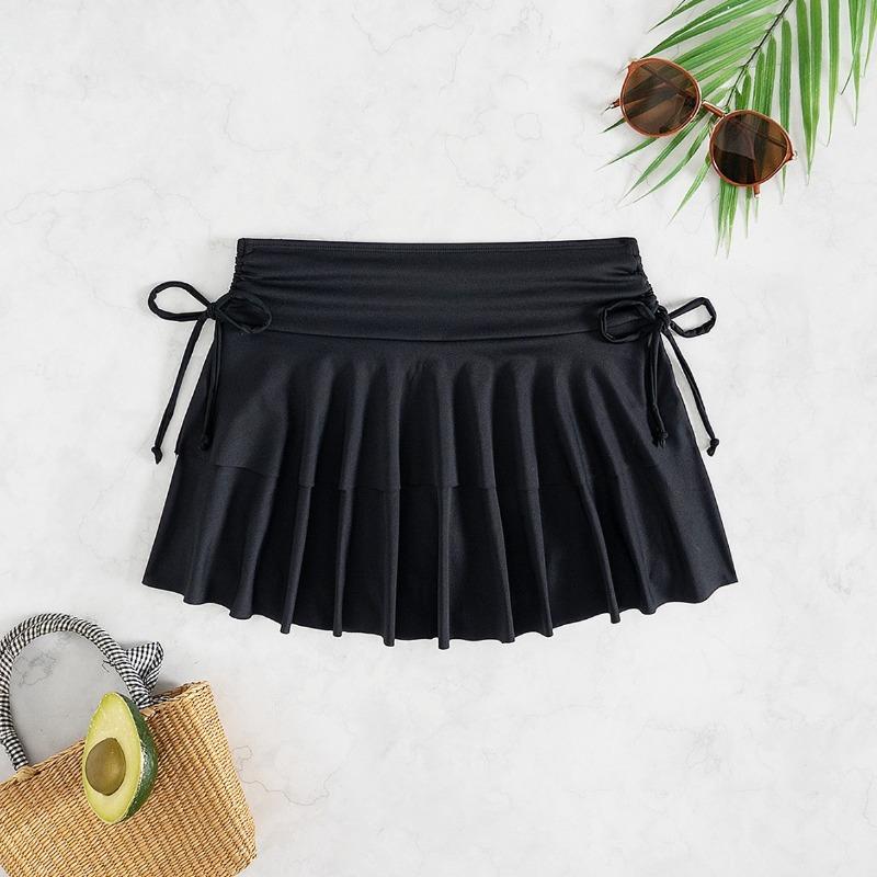 New Sports with Shorts Moisture Wicking Yoga Fitness Thin Tennis Skirt Women
