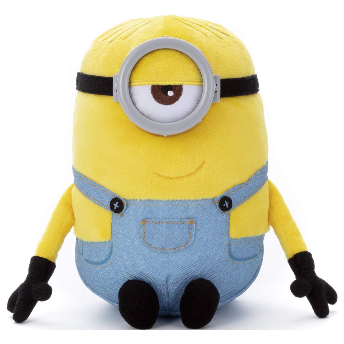 

Takara Tomy Arts Minions 2 Plush S Stuart Height approx. 21cm