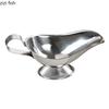 Stainless Steel Sauce Bucket Thickened Sauce Bowl Beef Black Pepper Sauces Pot Sauces Cup Seasoning Tools Spice Container