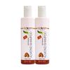 Sunny Almond Shampoo For Soft Shiny Hair Moisturizing Daily Care For Women Men 250 Ml X Pack Of 2 Family Use Nourishing