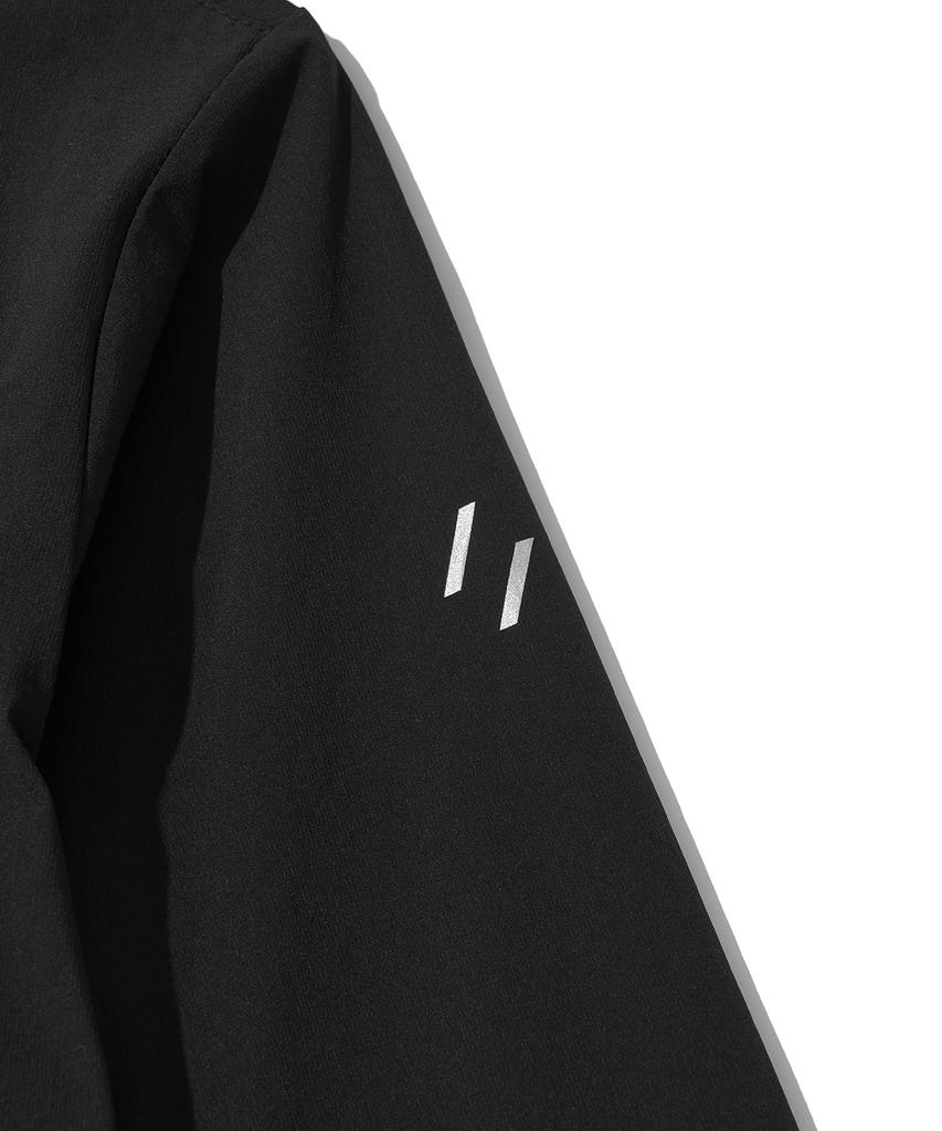 Welter Experiment Veo Flexable Windbreaker_Black_Wol074