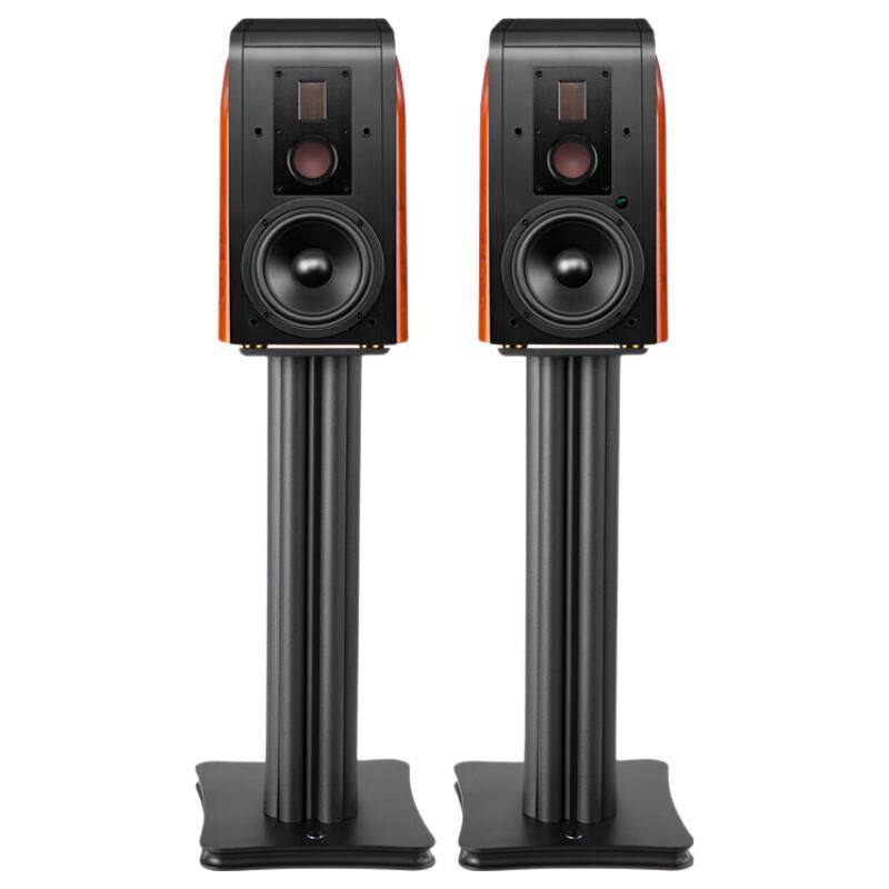 HiVi M300MKII Active HiFi Bluetooth Speakers with Diva Stands CN plug (adapter included)